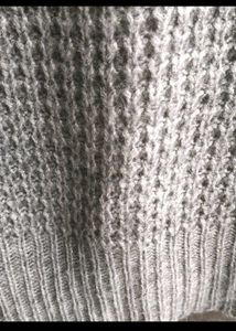 Cowl Neck Sweater