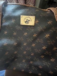 Beverly Hills Polo Club Tote Bag(original)