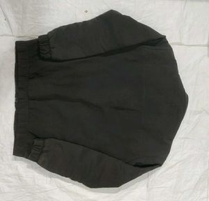 Design Circle Black Jacket