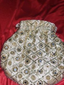 Elegant Potli Bag
