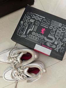 Redtape High Neck Shoe