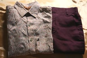 Shirt Pant Combo