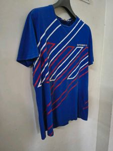 Classic Blue Men's Tshirt