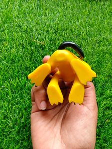 Disney Pluto Figurine