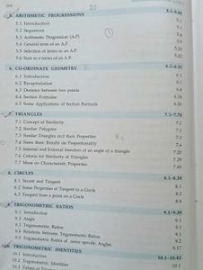 RD Sharma Class X MATHEMATICS