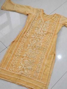 Kacchi Kadai Kurta
