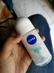Nivea Deodorant