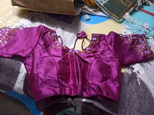 Brand New Lavender Colour Blouse