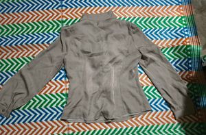 shiney Elegant Ruffled Top