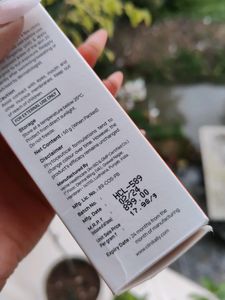 Clinikally Sunscreen SPF 50/PA+++
