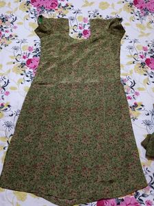 Daily Ware Purpose Dress Set
