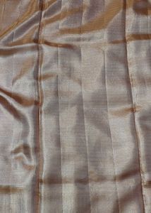 Very Expensive Pure Kanjivaram Tissue Silk Saree