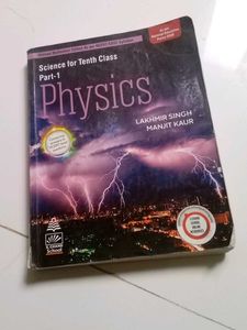 Class 10 Science Books