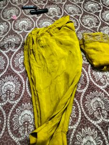 Salwar Suit With Dupatta Party Wear