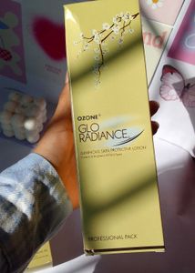 Ozone Radiance Facial Oil &amp; Lotion Duo