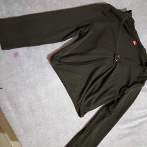 Hooded Bulero