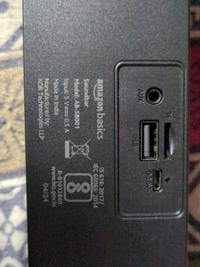 Amazon Basics 16w Premium Sound Bar