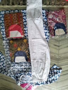 New Pure Cotton Suits Ne