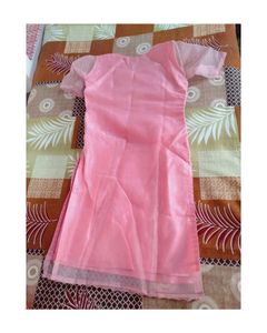 Organza Suit
