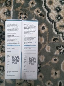 Plum Niacinamide Toner