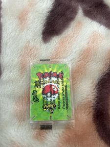 Pokemon Cheetos Tazo