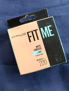 Maybelline Fit Me Compact