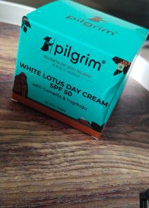 Pilgrim White Lotus Day Cream