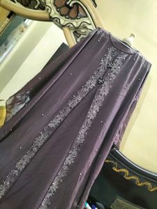 Abaya, Burqa