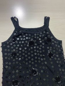 Beaded Tank Top