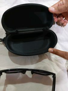 Ray-Ban Black Sunglasses Men