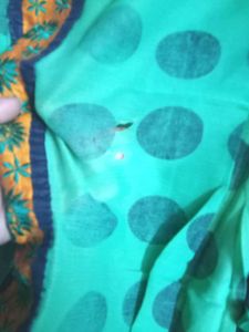 Kurta Set, Size 30 , Little Damages Dupatta