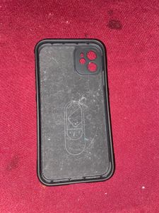Shock proof, camera protection cover