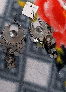 Long Earrings