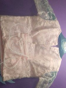 Elegant Embellished Blouse