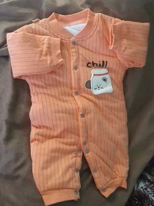 Cute &#39;Chill&#39; Baby Onesie
