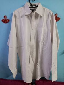 White George Shirt