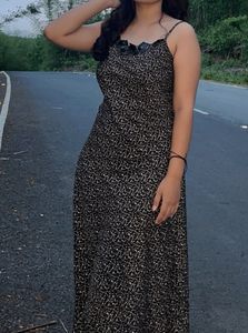 Vintage MIDI dress For Women