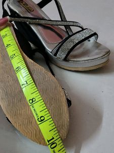 Stone Heels