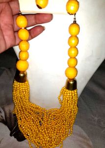 Combo of three Necklace &amp; Earring Set