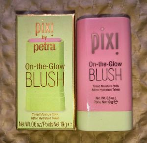 Pixi On-the-Glow Blush Stick Shade Fleur