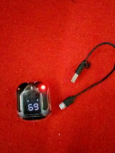 Wireless Earbud 👌🥳 With Charger