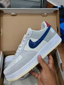 NIKE AIR FORCE 1's "UNDEFEATED"