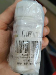 Nutrilite Garlic Supplement