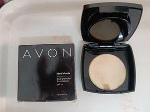 Avon Dual Pressed Powder Cum Foundation