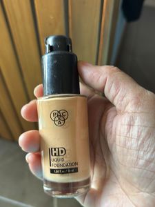 PAC Hd Foundation