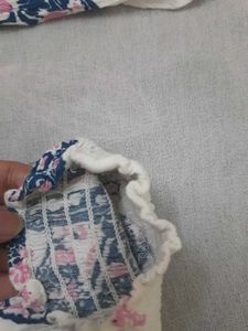 Paisley Print Shirt