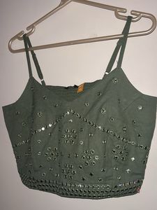 Traditional Western Top