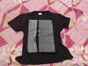 Unisex Black Top 🆕🔥