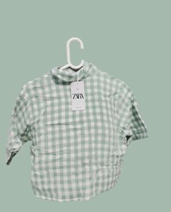 Check Shirt