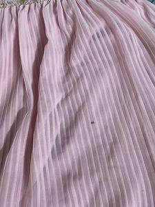 Partywear Pink Frock